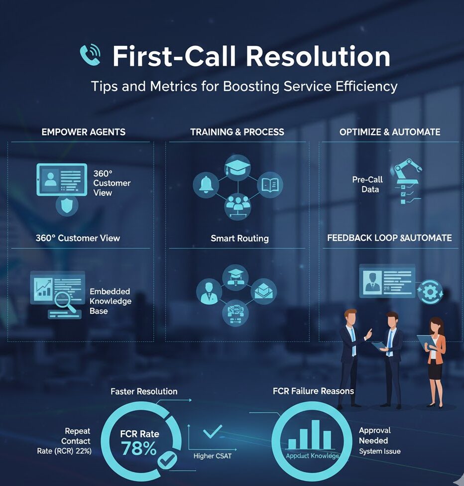 Boosting Service Efficiency