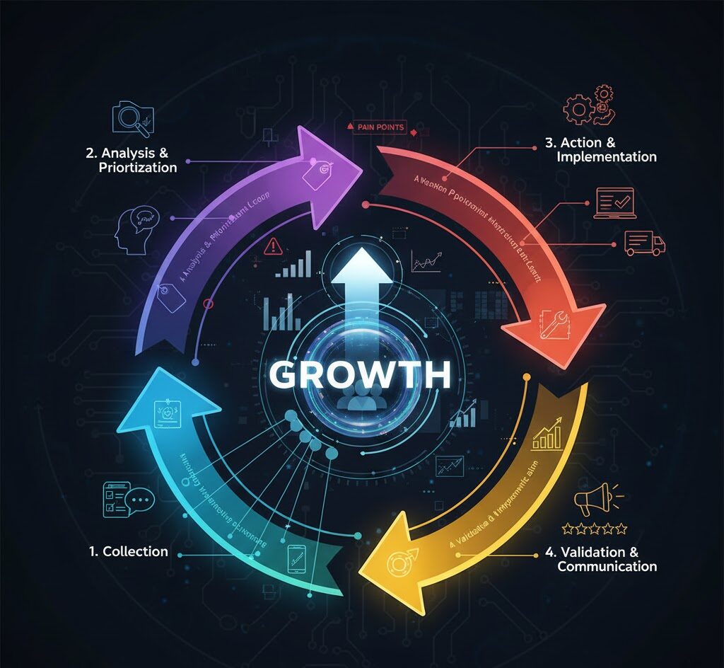 Client Feedback Loops