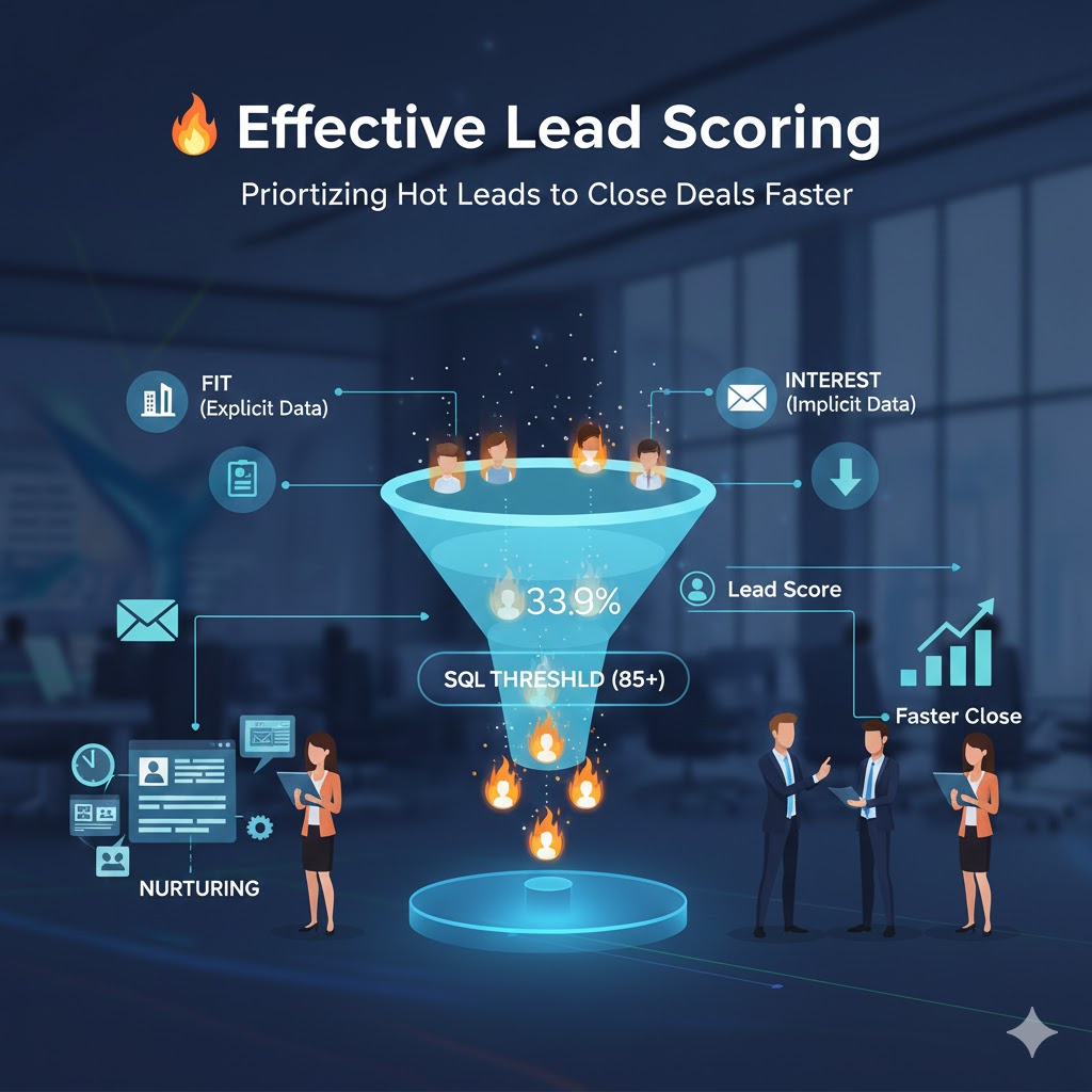 Hot Leads to Close Deals Faster