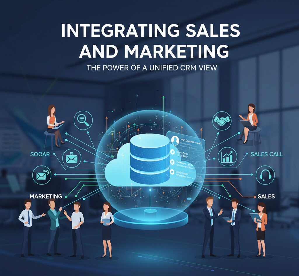 Integrating Sales and Marketing