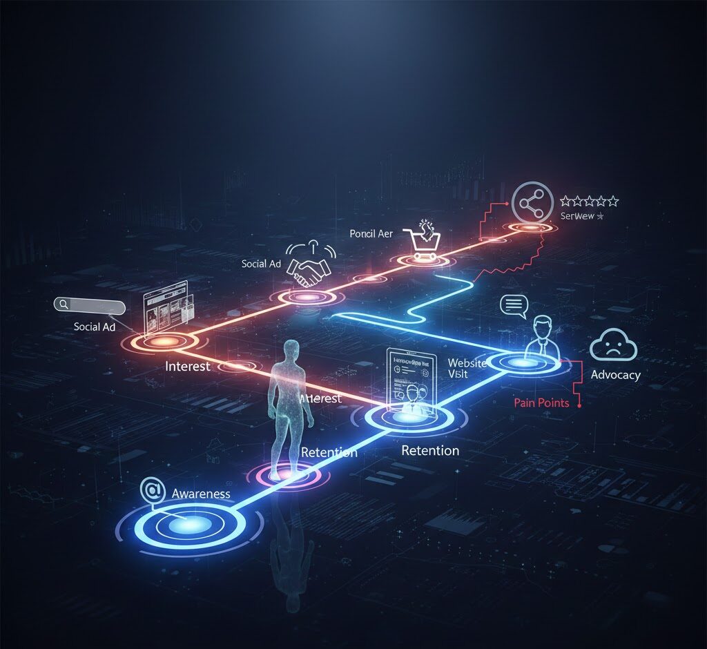 Mapping Touchpoints for Maximum Impact