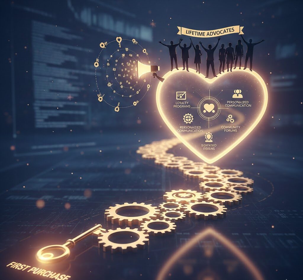 The Art of Retention